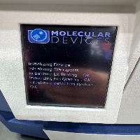 Molecular Devices SpectraMax i3x Microplate Reader image 2